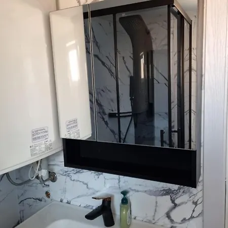 Apartment Center *